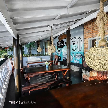 The View Mirissaホステル エクステリア 写真