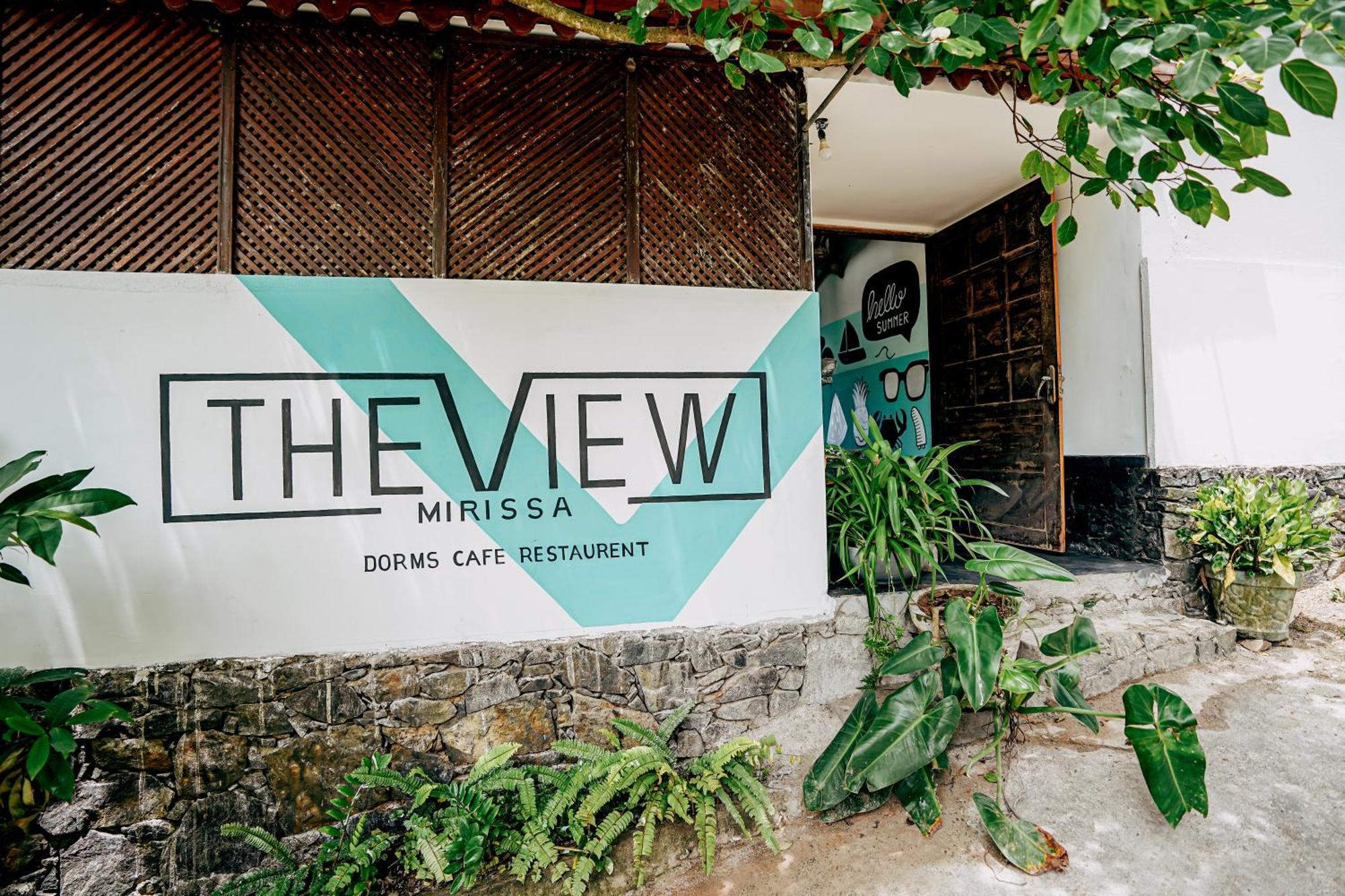 The View Mirissaホステル エクステリア 写真