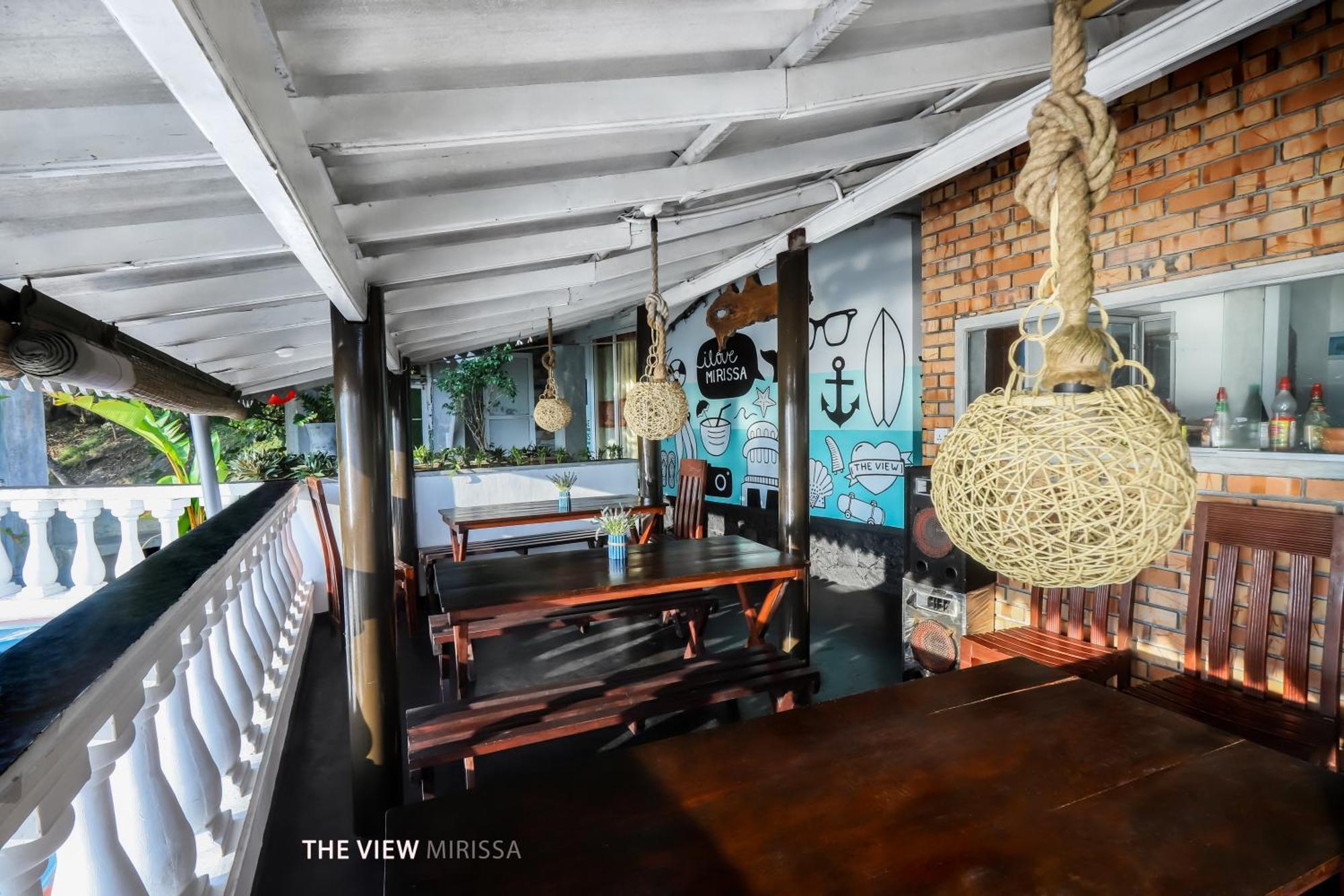 The View Mirissaホステル エクステリア 写真