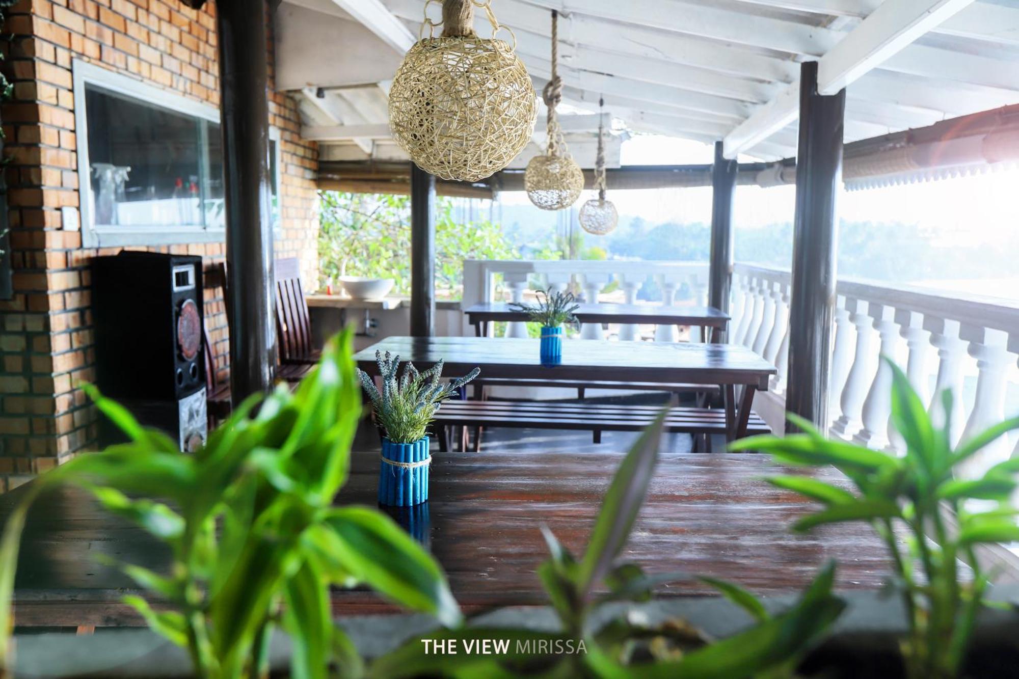 The View Mirissaホステル エクステリア 写真