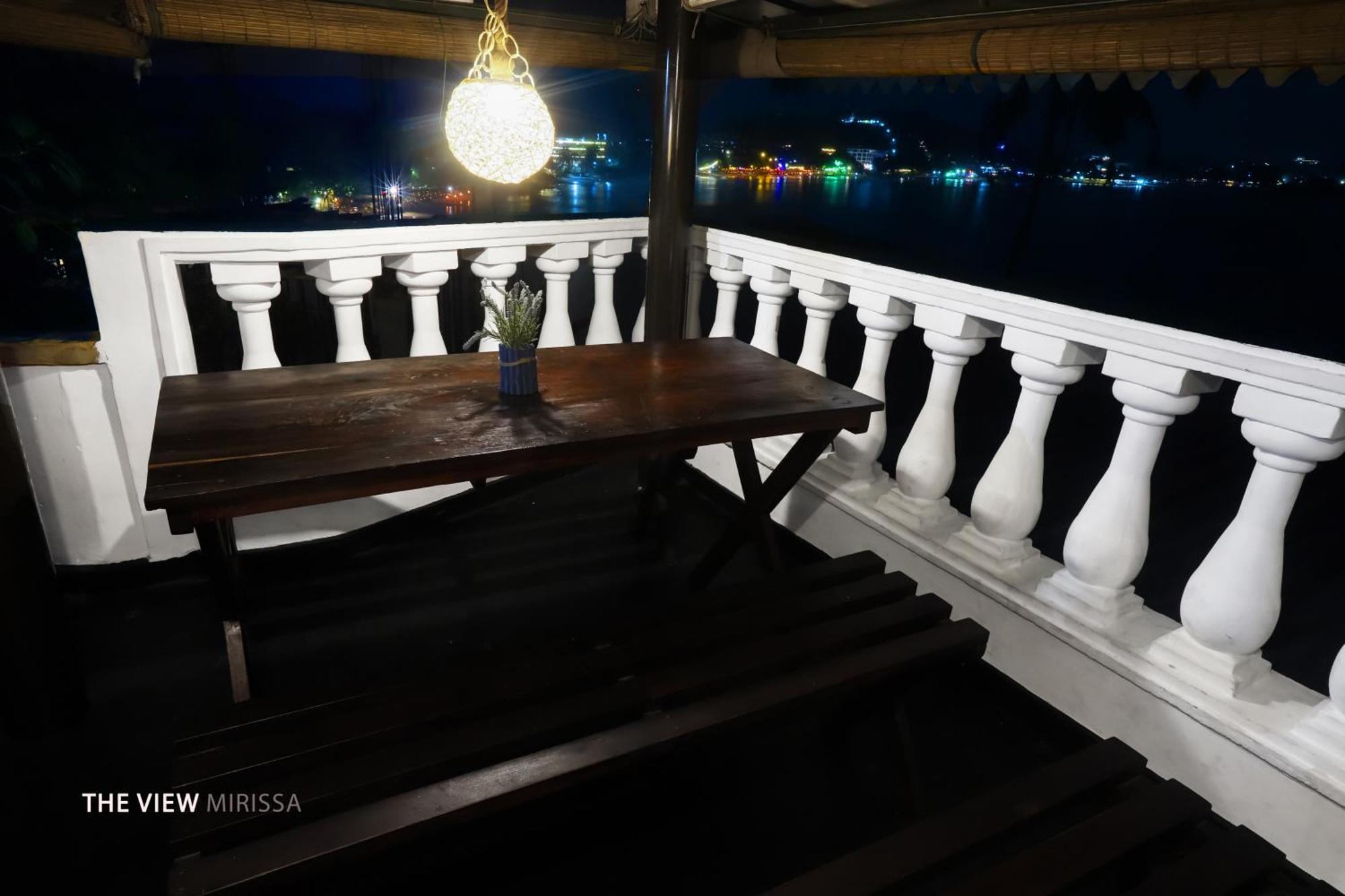 The View Mirissaホステル エクステリア 写真