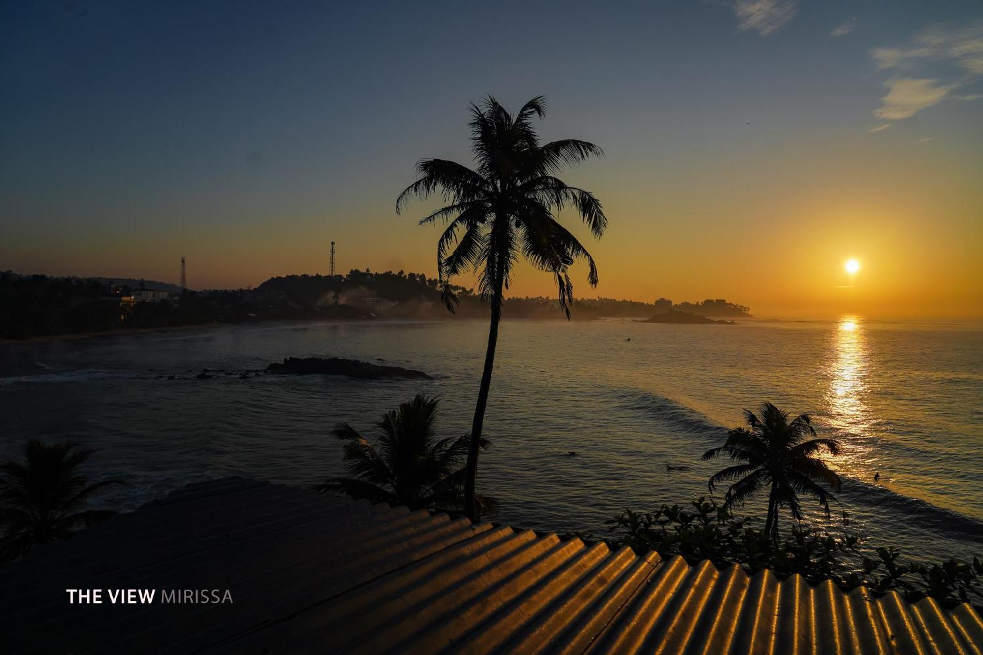 The View Mirissaホステル エクステリア 写真