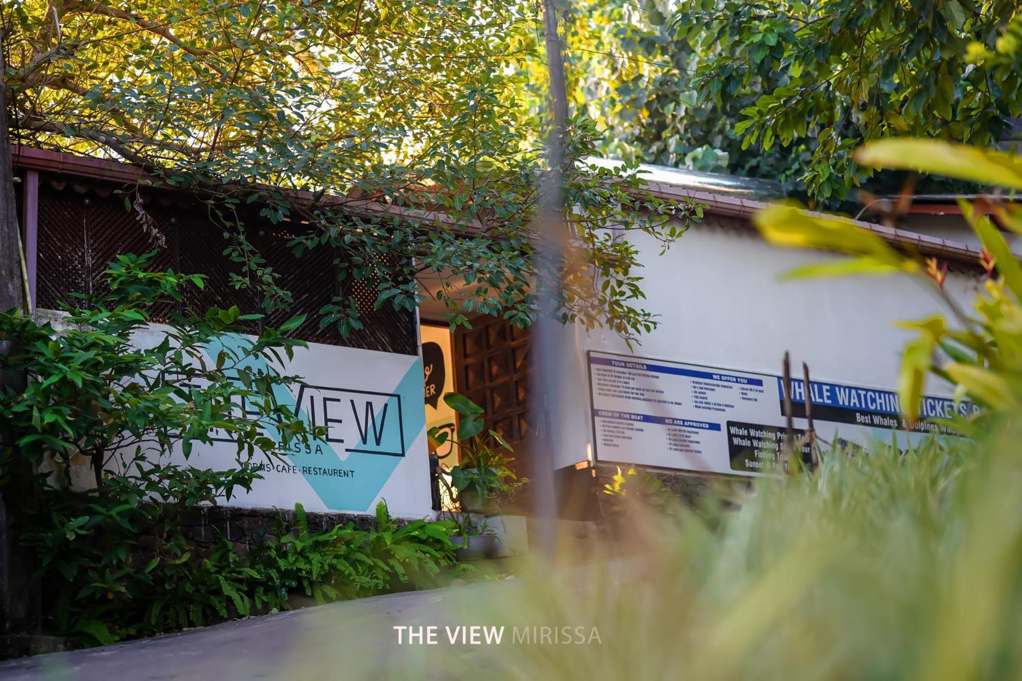 The View Mirissaホステル エクステリア 写真