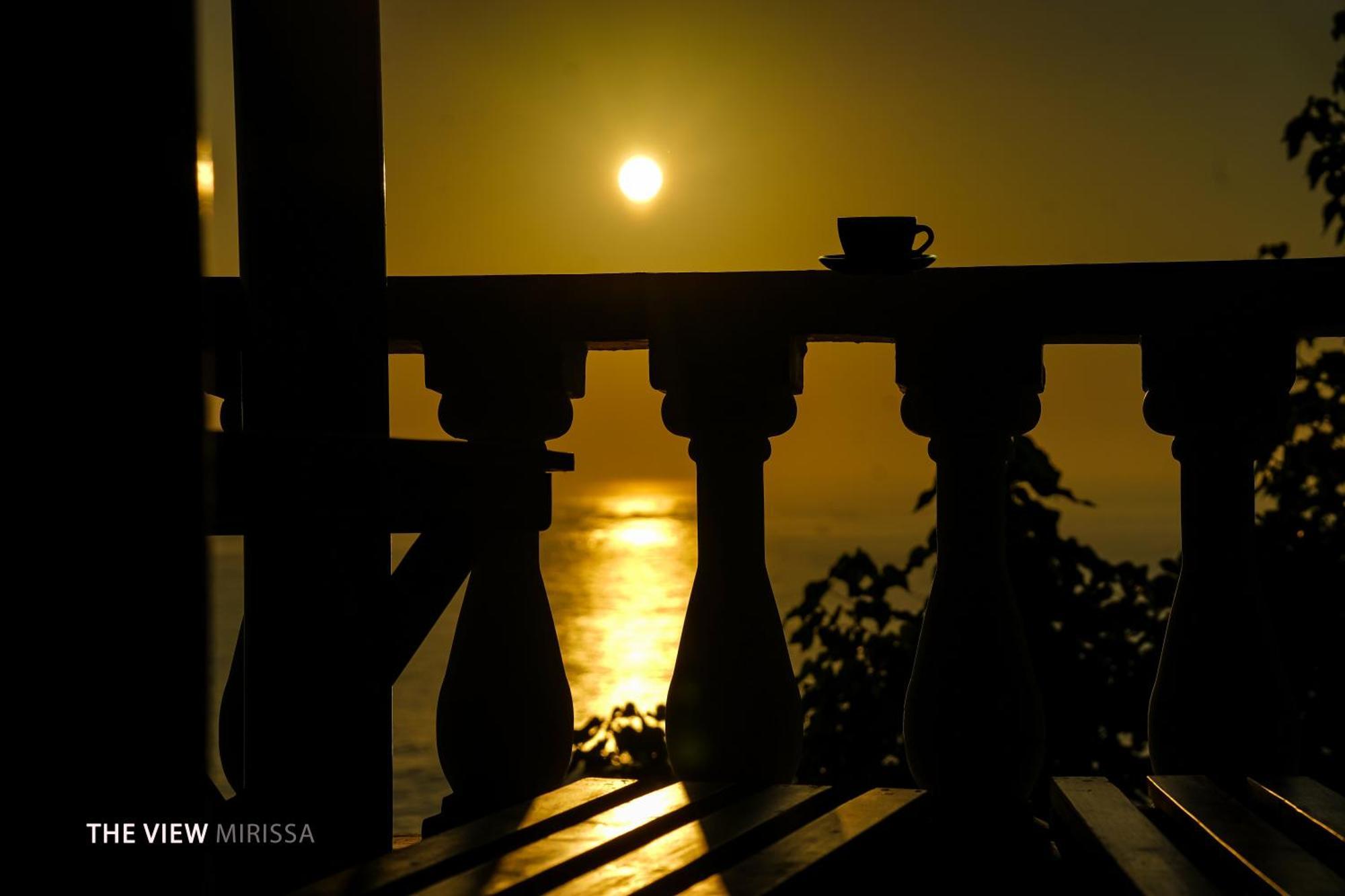 The View Mirissaホステル エクステリア 写真